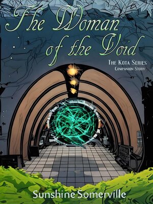 cover image of The Woman of the Void